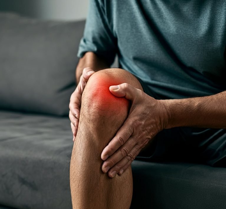 Knee pain - Blog
