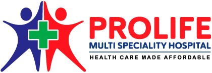 Prolife Multi Speciality Hospital